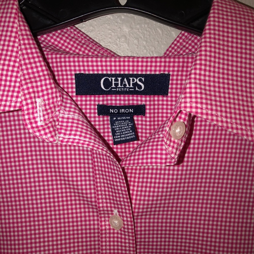 Chaps button up 🌷 - Picture 3 of 3